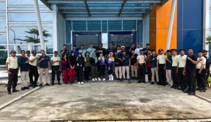 PT CTP Resmi Menyelenggarakan Kick Off Employee Wellness Program Tahun 2026 - Teropong Rakyat