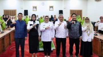 25 Feb 2026 134 Pembaca Admin Web Terpadu Wabup Intan Buka Sekolah Gender Angkatan II Tahun 2026