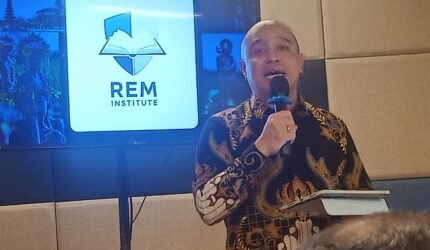 REM Institute Gelar Diskusi Pembaruan KUHP dan KUHAP bersama Wakil Menteri Hukum Prof. Dr. Eddy O. S. Hiariej - Teropong Rakyat