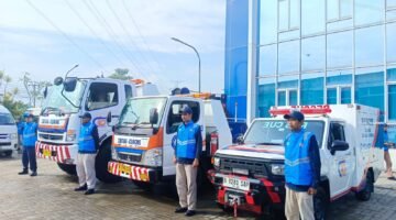 CTP Pastikan Layanan Optimal Selama Arus Mudik & Balik Hari Raya Idul Fitri 1447 H