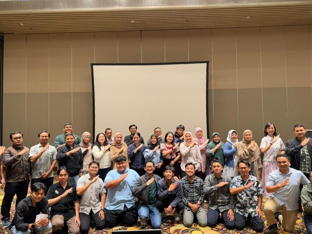 Portal Berita Indonesia dan Dunia Terkini Hari Ini, Update Harian Terbaru, Terlengkap, Tajam, Aktual dan Berimbang. Kuatkan Standar Layanan, PT Pelindo Sinergi Lokaseva Digitalisasi Sistem Manajemen Terintegrasi - Teropong Rakyat