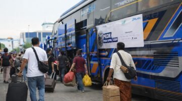 Sediakan Mudik Gratis 2026, Pelindo Sinergi Lokaseva Siap Antarkan Pemudik dengan Aman & Nyaman