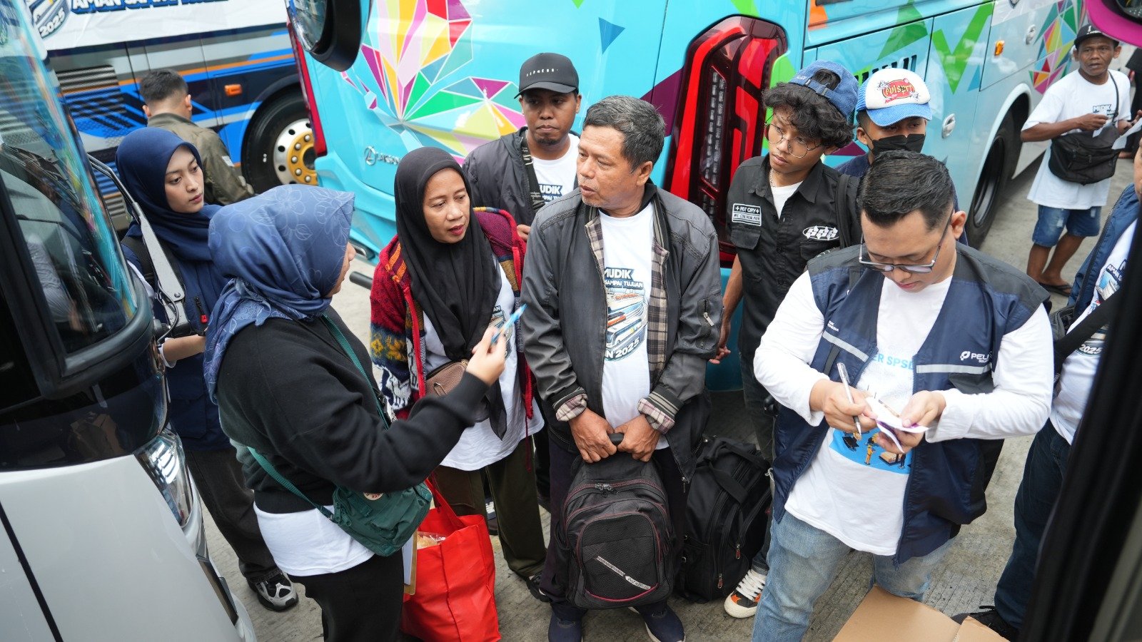 Sediakan Mudik Gratis 2026, Pelindo Sinergi Lokaseva Siap Antarkan Pemudik dengan Aman & Nyaman - Teropong Rakyat