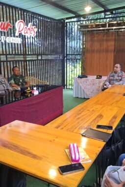 Sinergi SPPG Kecamatan Turen Perkuat 3 Pilar untuk Pelayanan dan Keamanan Masyarakat