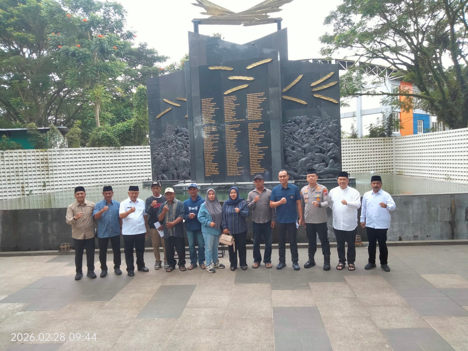 Museum Tragedi Kanjuruhan di Gate 13 Segera Dilengkapi Nama dan Foto 135 Korban