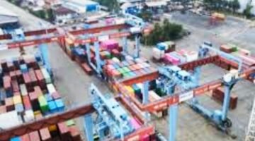 Hadapi Tekanan Perdagangan Global,IPC TPK Palembang Catat Pertumbuhan 6,15% Sepanjang 2025