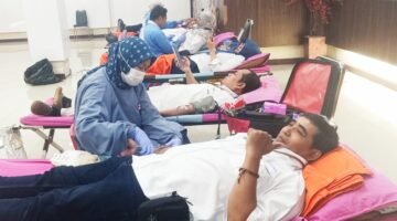 TPK Koja Menginspirasi: Donor Darah Bersama PMI Pusat untuk Masyarakat yang Membutuhkan