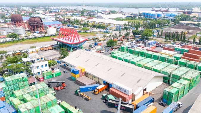 Portal Berita Indonesia dan Dunia Terkini Hari Ini, Update Harian Terbaru, Terlengkap, Tajam, Aktual dan Berimbang. PT Pelindo Solusi Logistik Berubah Nama Menjadi PT Pelindo Sinergi Lokaseva - Teropong Rakyat