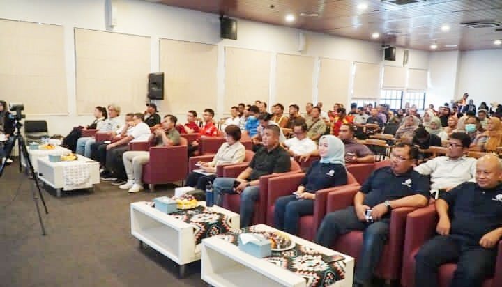 Defensive Driving Jadi Sorotan: IPC TPK Targetkan Zero Accident di Pelabuhan Tanjung Priok Lewat Forum QHSSE - Teropong Rakyat