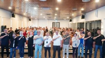 Defensive Driving Jadi Sorotan: IPC TPK Targetkan Zero Accident di Pelabuhan Tanjung Priok Lewat Forum QHSSE