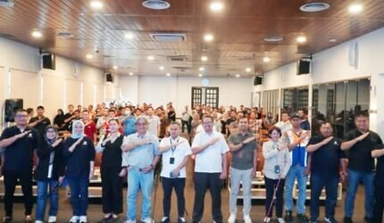 Defensive Driving Jadi Sorotan: IPC TPK Targetkan Zero Accident di Pelabuhan Tanjung Priok Lewat Forum QHSSE - Teropong Rakyat