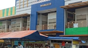 Pasar Manggis Sepih, Pedagang Ditekan Tanpa Solusi, Bahkan Disinyalir Ancam  Putus Listrik dan Tutup Tempat Usaha