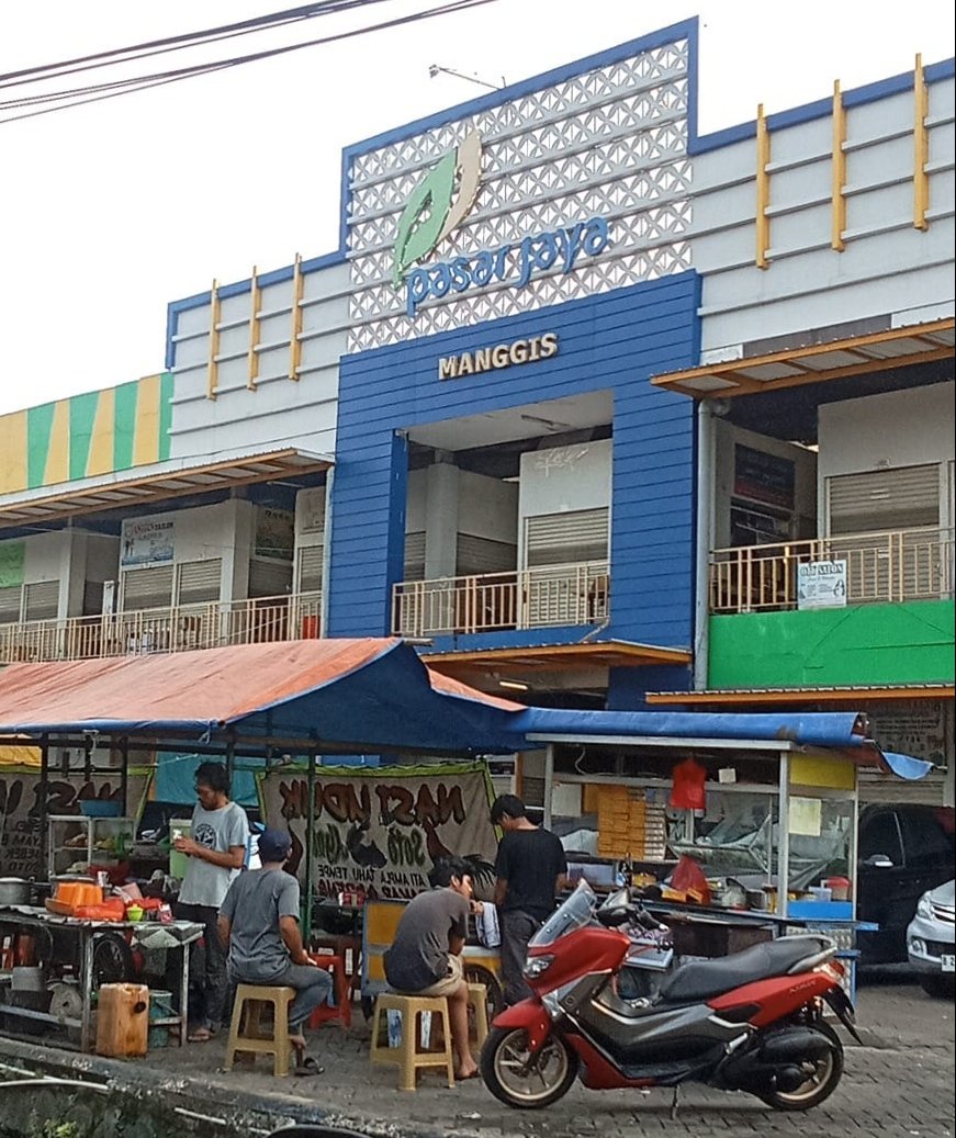 Pasar Manggis Sepih, Pedagang Ditekan Tanpa Solusi, Bahkan Disinyalir Ancam  Putus Listrik dan Tutup Tempat Usaha