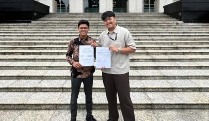 Darurat Kesejahteraan Dosen: Tokoh Hukum CALS Resmi Maju Sebagai Pihak Terkait dalam Uji Materiil UU Guru dan Dosen di MK - Teropong Rakyat