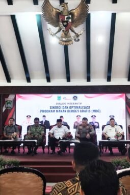 Pemkab Malang Perkuat Sinergi MBG, Call Center Pengaduan Segera Dibentuk