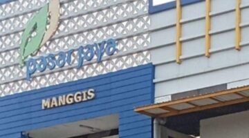 Rossi Kepala Pasar Manggis Klarifikasi Tudingan Intimidasi dan Arogansi Pedagang