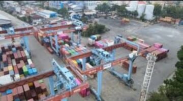 Hadapi Tekanan Perdagangan Global, IPC TPK Palembang Catat Pertumbuhan 6,15% Sepanjang 2025