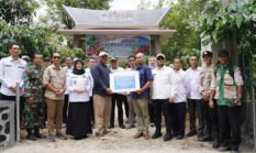 Lewat Program TJSL, IPC TPK Dorong Kampung Kopi Salipayak Jokoh Jadi Destinasi Kopi Unggulan Sumatera Selatan