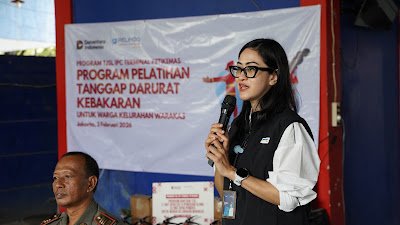 Bulan K3 Nasional 2026: IPC TPK Dorong Budaya Sadar Keselamatan di Warakas - Teropong Rakyat