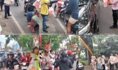 Pemuda LDII Kabupaten Malang Berbagi 500 Takjil di Pakisaji, Perkuat Kepedulian Sosial Ramadan