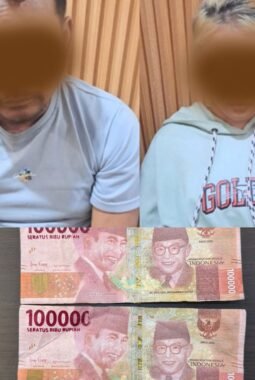 Gunakan Modus Kenalan di MiChat, Sindikat Pengedar Uang Palsu di Batu Diringkus Polisi