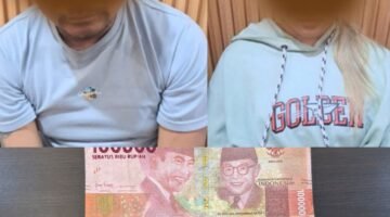 Gunakan Modus Kenalan di MiChat, Sindikat Pengedar Uang Palsu di Batu Diringkus Polisi