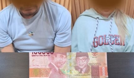 Gunakan Modus Kenalan di MiChat, Sindikat Pengedar Uang Palsu di Batu Diringkus Polisi - Teropong Rakyat
