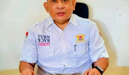 BPIKPNPARI Desak Ketua KPK Mundur, Tuding Lembaga Antirasuah Kehilangan Marwah - Teropong Rakyat