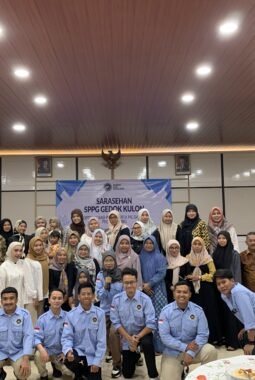 Sarasehan SPPG Gedogkulon Bersama PIC dan Kader : Sinkronisasi Informasi, Edukasi, dan Penyampaian Aspirasi