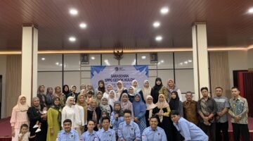 Sarasehan SPPG Gedogkulon Bersama PIC dan Kader : Sinkronisasi Informasi, Edukasi, dan Penyampaian Aspirasi