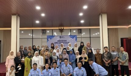 Sarasehan SPPG Gedogkulon Bersama PIC dan Kader : Sinkronisasi Informasi, Edukasi, dan Penyampaian Aspirasi - Teropong Rakyat