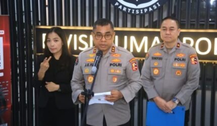 Sebanyak 54 Personel Dimutasi, Polri Tegaskan Komitmen Pembinaan Karier dan Profesionalisme - Teropong Rakyat