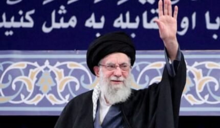 Media Iran Konfirmasi Ayatollah Ali Khamenei Tewas dalam Serangan di Teheran - Teropong Rakyat