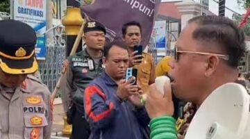 Bonus Atlet Berprestasi Dipangkas, GM FKPPI Desak Walikota Pasuruan Mundur !