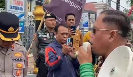 Bonus Atlet Berprestasi Dipangkas, GM FKPPI Desak Walikota Pasuruan Mundur ! - Teropong Rakyat