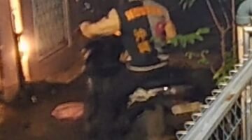 Dua Kali Beruntun, Motor Warga Kembali Hilang di Sungai Bambu Tanjung Priok