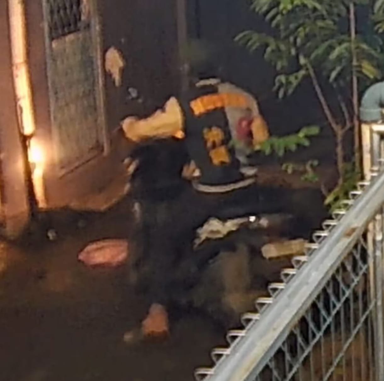 Dua Kali Beruntun, Motor Warga Kembali Hilang di Sungai Bambu Tanjung Priok