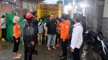 Bocah 6 Tahun Ditemukan Tak Bernyawa di Sungai Kasin, Sempat Terbawa Arus Deras