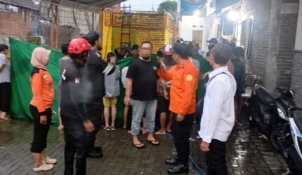 Bocah 6 Tahun Ditemukan Tak Bernyawa di Sungai Kasin, Sempat Terbawa Arus Deras - Teropong Rakyat