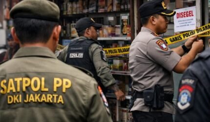 “Perang dengan Daftar G”, Antara Komitmen dan Kenyataan di Lapangan - Teropong Rakyat