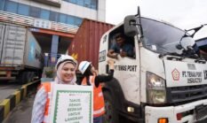 IPC TPK Bagikan 1.600 Paket Takjil, Dukung Semangat Puasa Pekerja Pelabuhan yang Tetap Bertugas 24 Jam