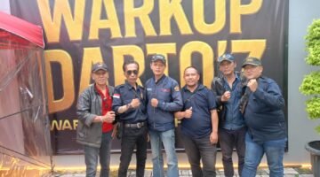 Di Bulan Ramadhan, DJ-Pro Bagikan Takjil dan Tegaskan Tanggung Jawab Jurnalis Beriman