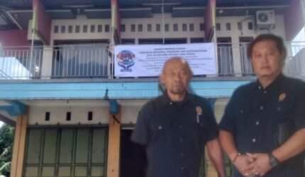 GN-GAK-HAM Perluas Struktur Organisasi, DPD Jawa Tengah Segera Bentuk DPC di DIY dan Kota Semarang - Teropong Rakyat