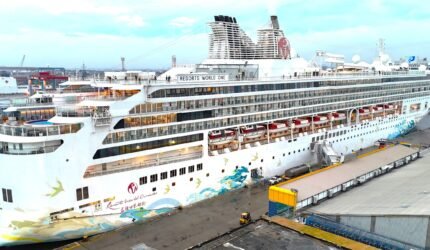 Kepercayaan Global Meningkat: Pelindo Siap Layani Ratusan Kapal Pesiar di 2026, Infrastruktur Terus Ditingkatkan - Teropong Rakyat