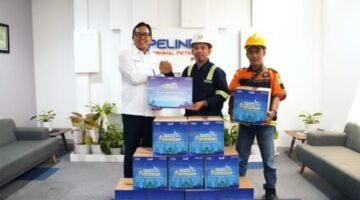 Ramadan Jadi Momentum Berbagi, IPC TPK Salurkan 1.730 Paket Sembako