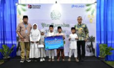 Momentum Ramadhan, Pelindo Regional 2 Tanjung Priok Jalin Kebersamaan dengan Stakeholder