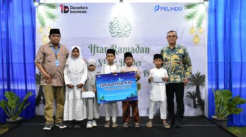Momentum Ramadhan, Pelindo Regional 2 Tanjung Priok Jalin Kebersamaan dengan Stakeholder
