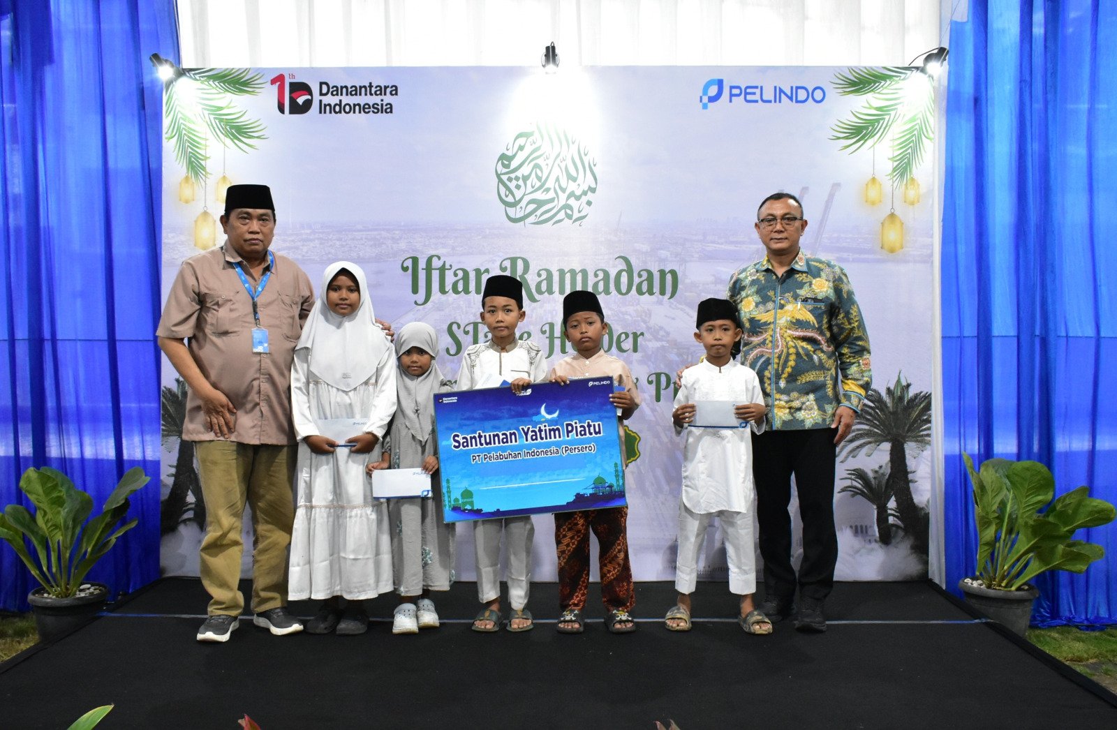 Momentum Ramadhan, Pelindo Regional 2 Tanjung Priok Jalin Kebersamaan dengan Stakeholder
