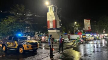 Ramadan 2026, Polisi Tingkatkan Patroli Menyeluruh di Kabupaten Malang