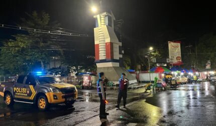 Ramadan 2026, Polisi Tingkatkan Patroli Menyeluruh di Kabupaten Malang - Teropong Rakyat